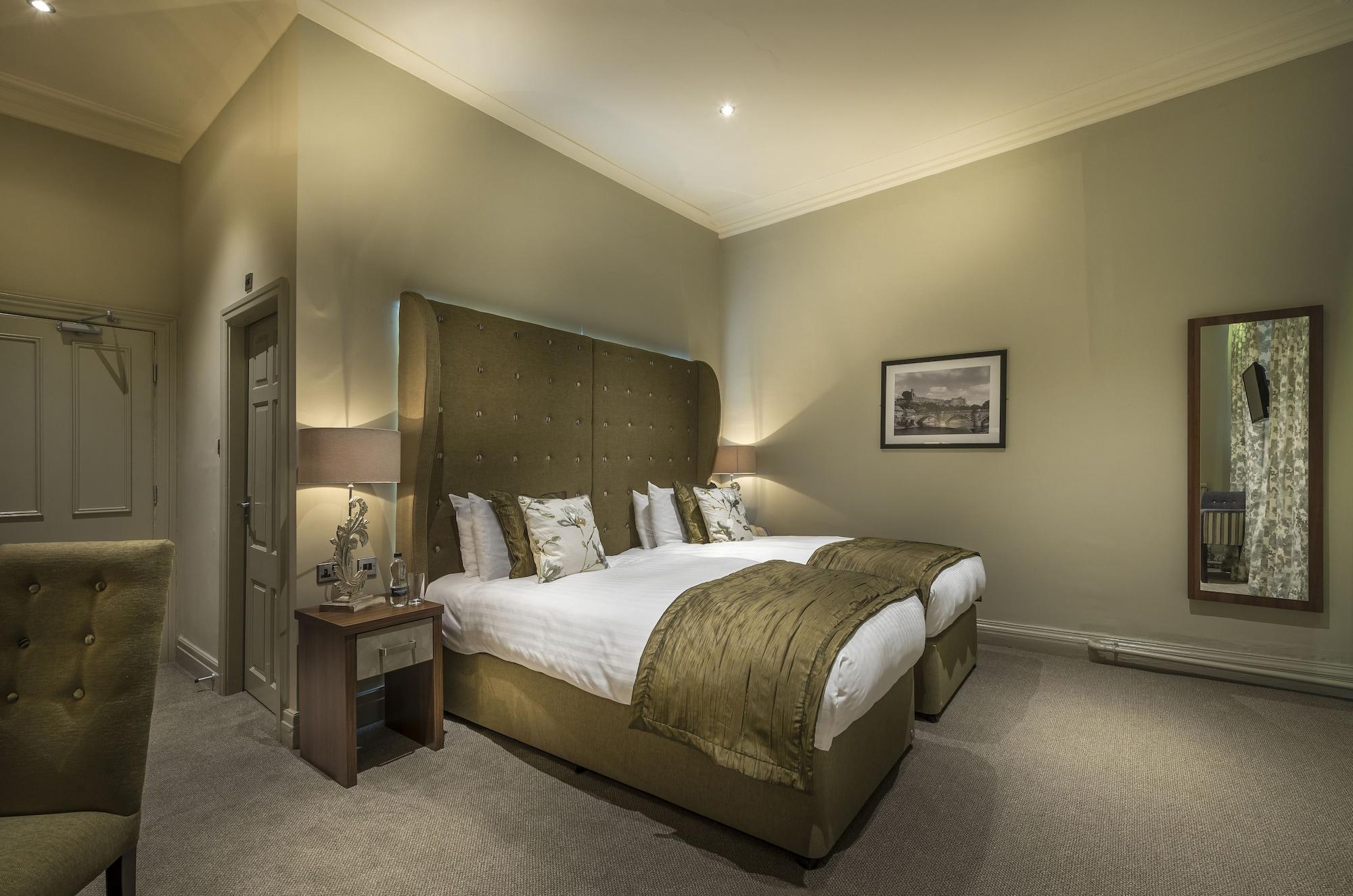 The Kings Head Hotel, Richmond, North Yorkshire Exteriér fotografie