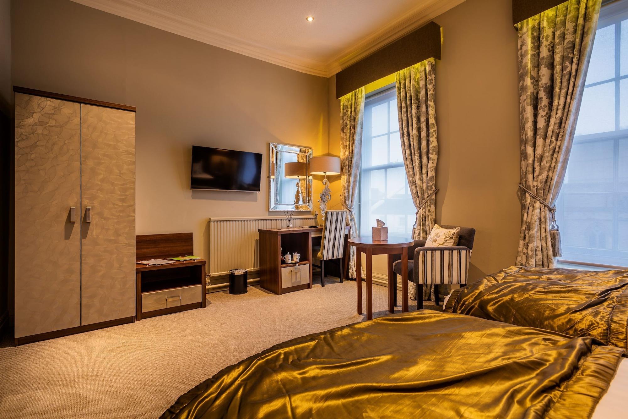 The Kings Head Hotel, Richmond, North Yorkshire Exteriér fotografie