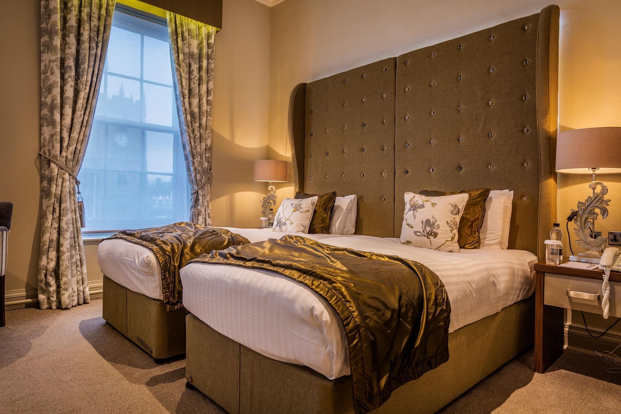 The Kings Head Hotel, Richmond, North Yorkshire Exteriér fotografie