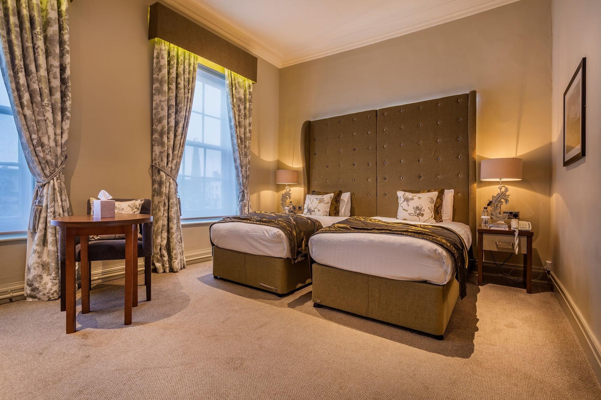 The Kings Head Hotel, Richmond, North Yorkshire Exteriér fotografie