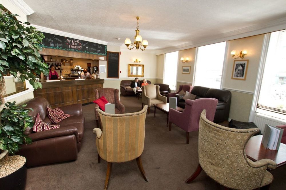 The Kings Head Hotel, Richmond, North Yorkshire Zařízení fotografie