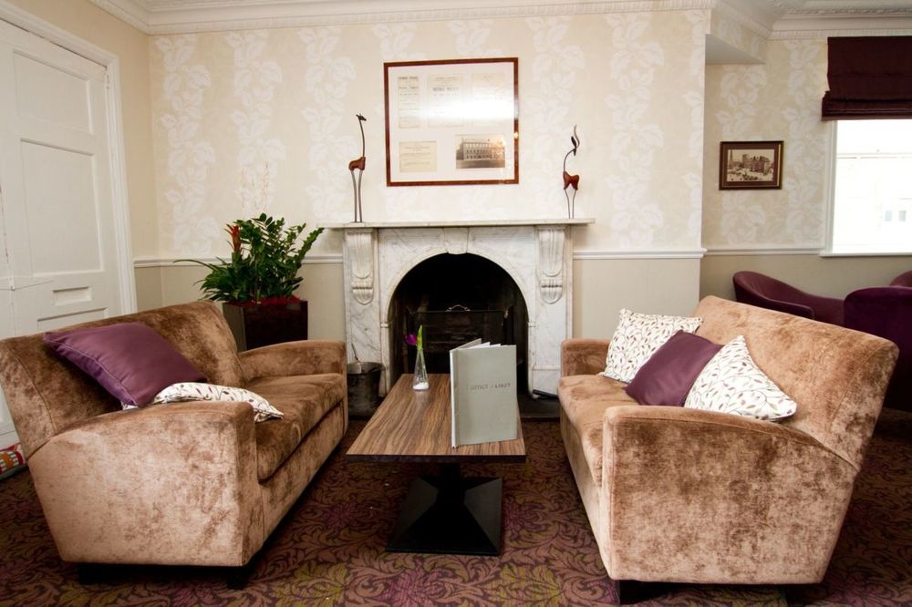 The Kings Head Hotel, Richmond, North Yorkshire Zařízení fotografie