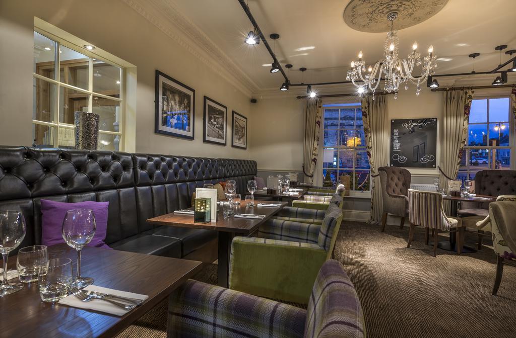 The Kings Head Hotel, Richmond, North Yorkshire Exteriér fotografie