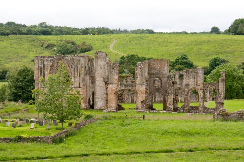 The Kings Head Hotel, Richmond, North Yorkshire Exteriér fotografie