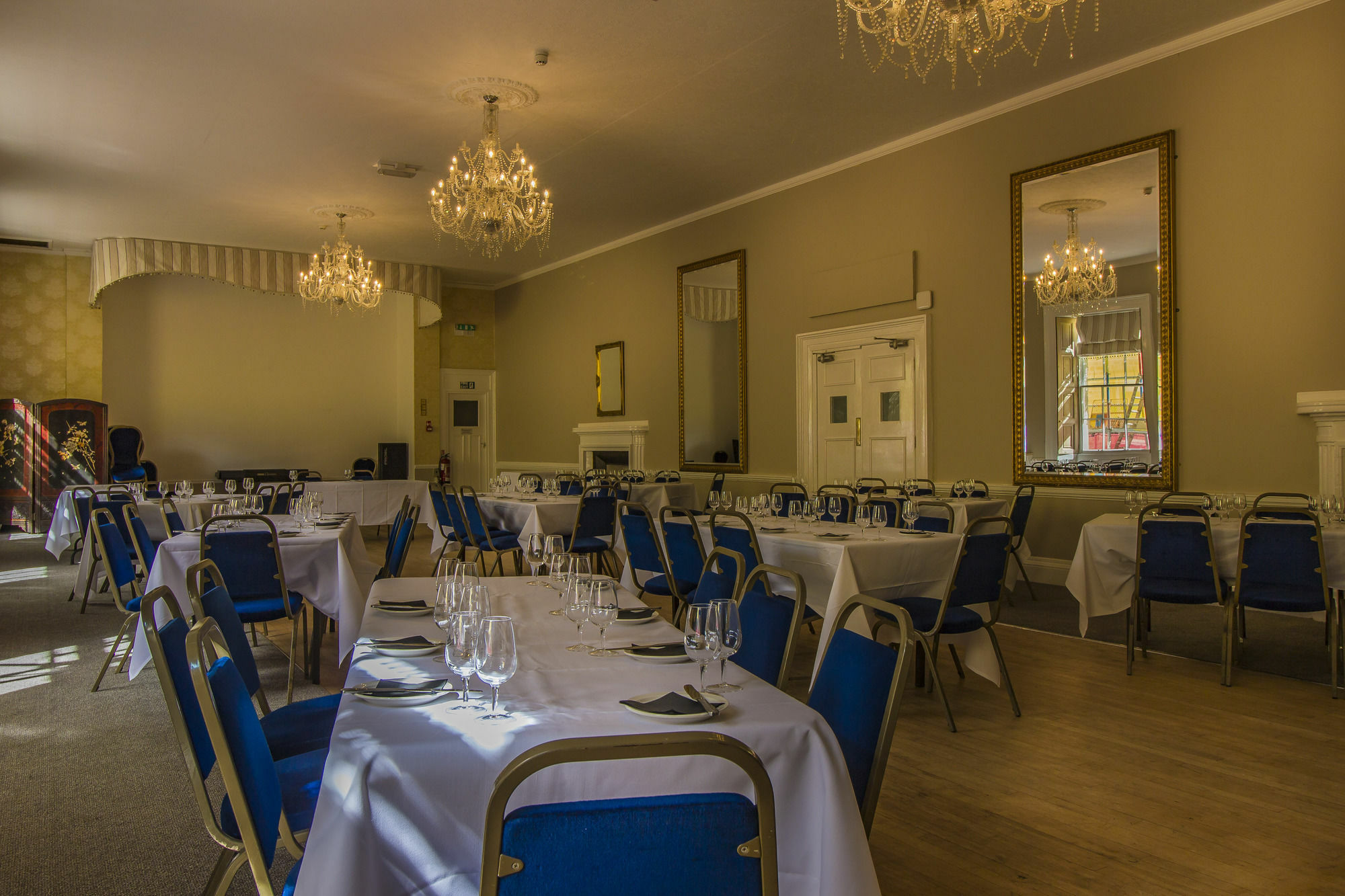 The Kings Head Hotel, Richmond, North Yorkshire Exteriér fotografie