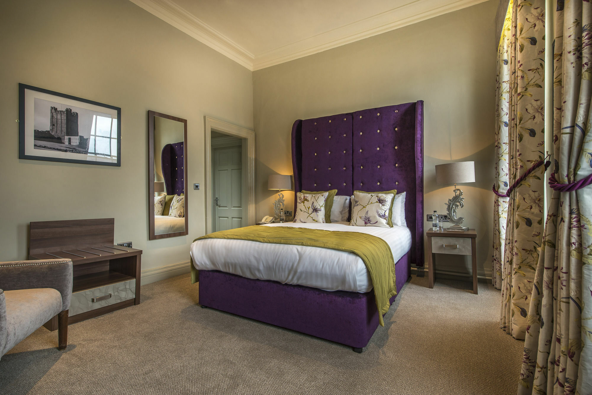 The Kings Head Hotel, Richmond, North Yorkshire Exteriér fotografie