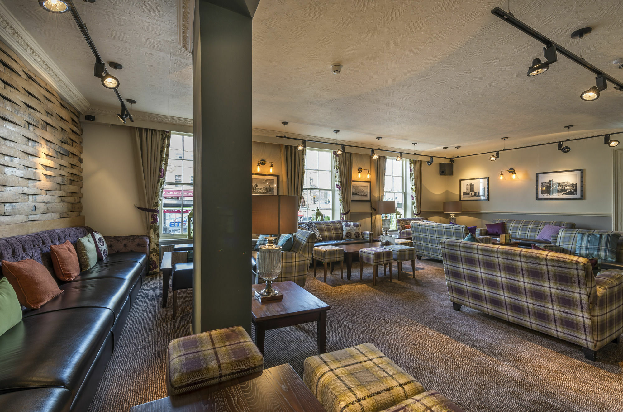The Kings Head Hotel, Richmond, North Yorkshire Exteriér fotografie