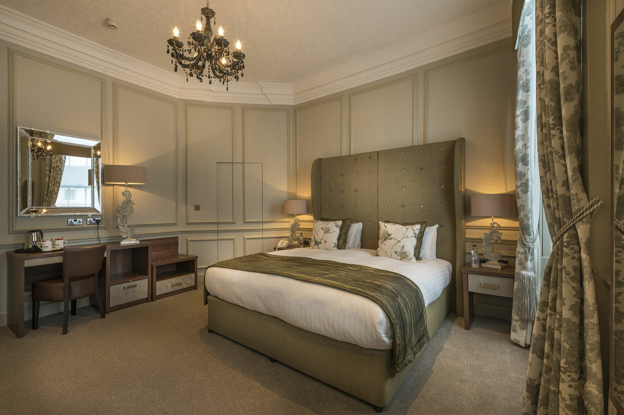 The Kings Head Hotel, Richmond, North Yorkshire Exteriér fotografie