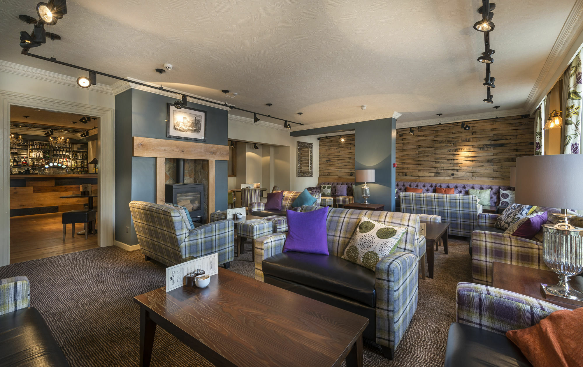 The Kings Head Hotel, Richmond, North Yorkshire Exteriér fotografie
