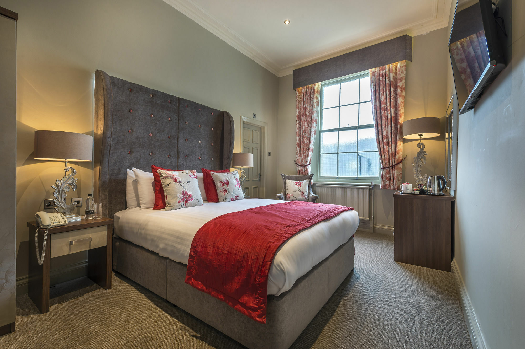 The Kings Head Hotel, Richmond, North Yorkshire Exteriér fotografie