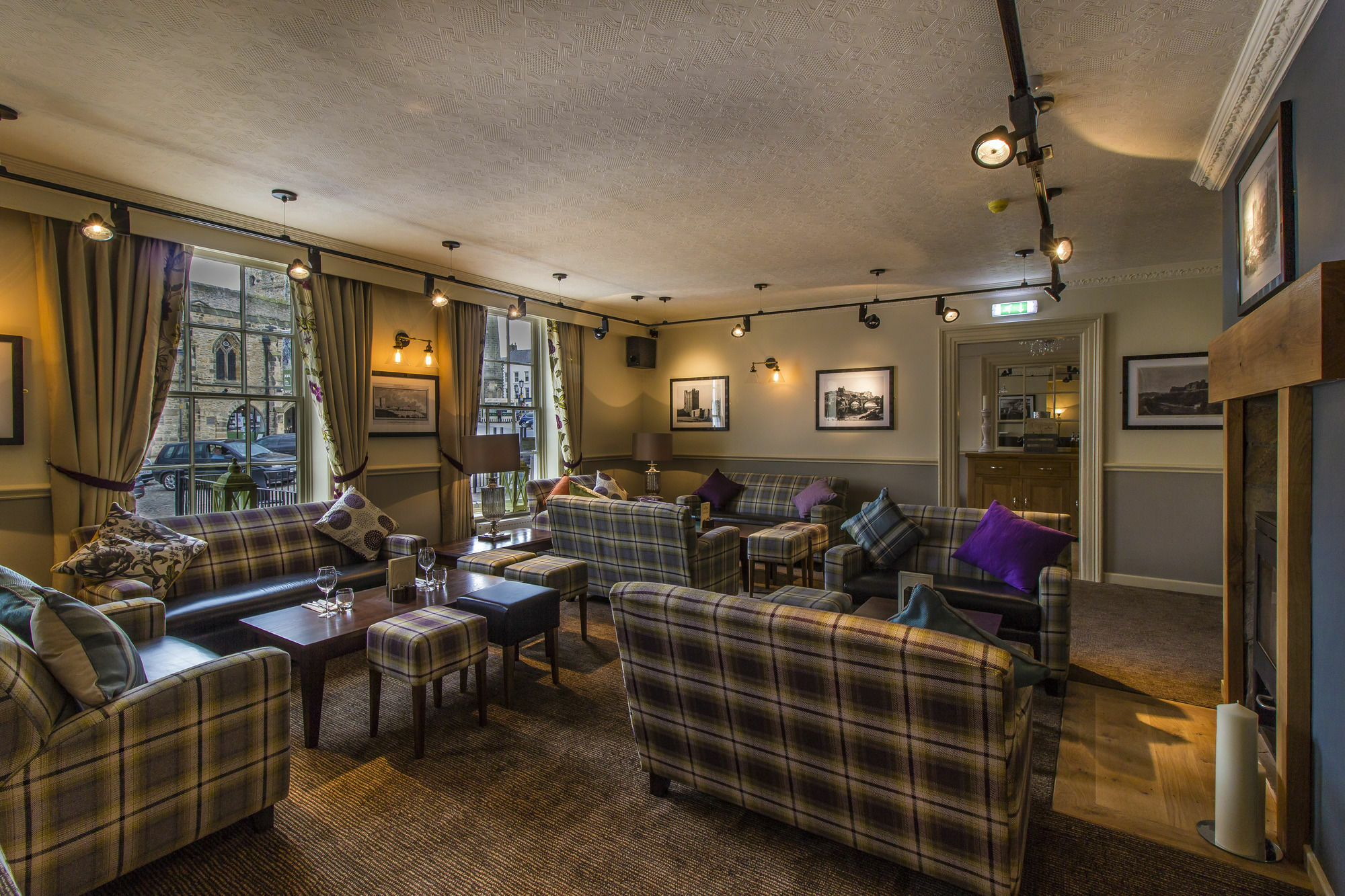 The Kings Head Hotel, Richmond, North Yorkshire Exteriér fotografie