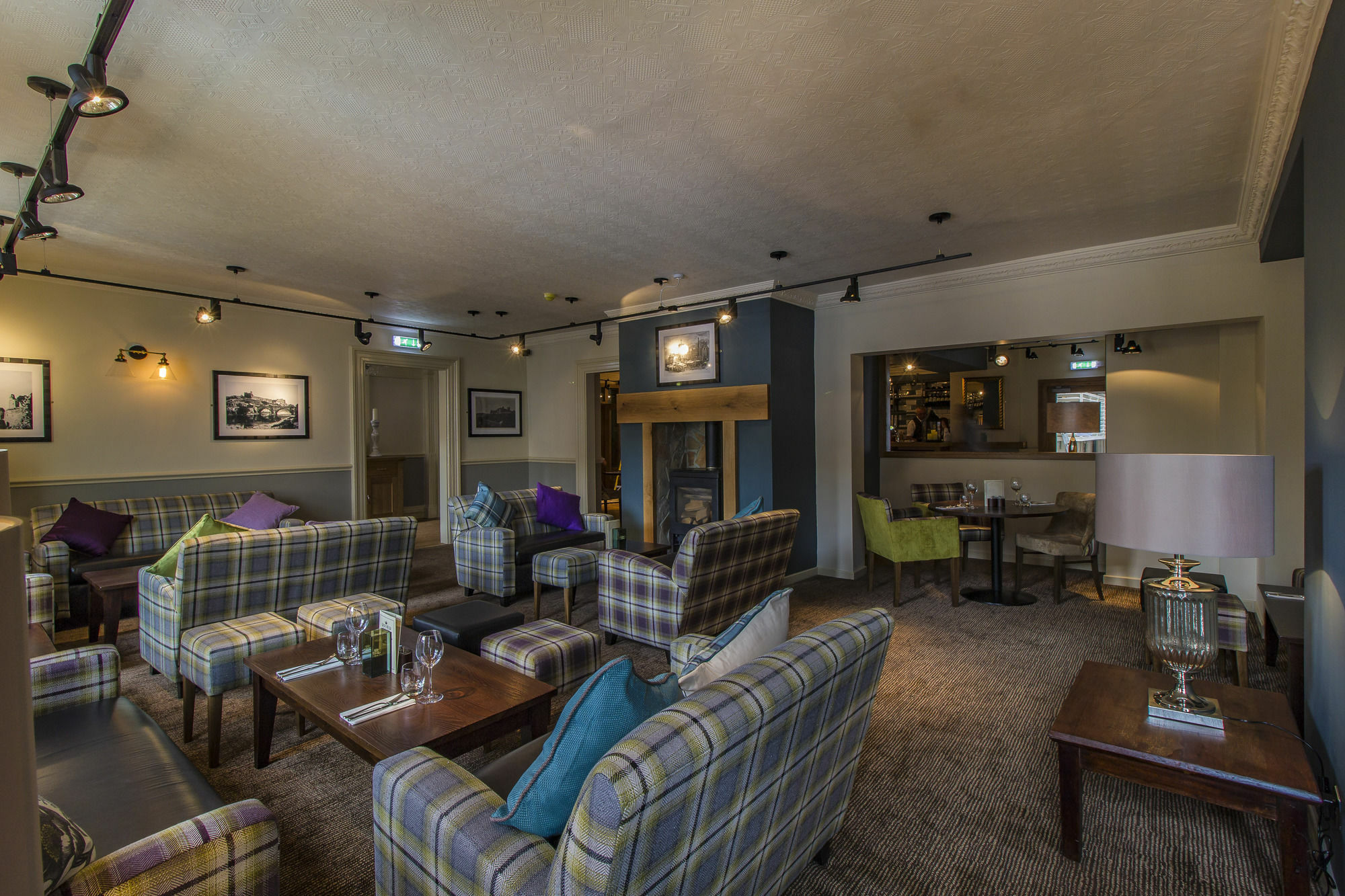 The Kings Head Hotel, Richmond, North Yorkshire Exteriér fotografie